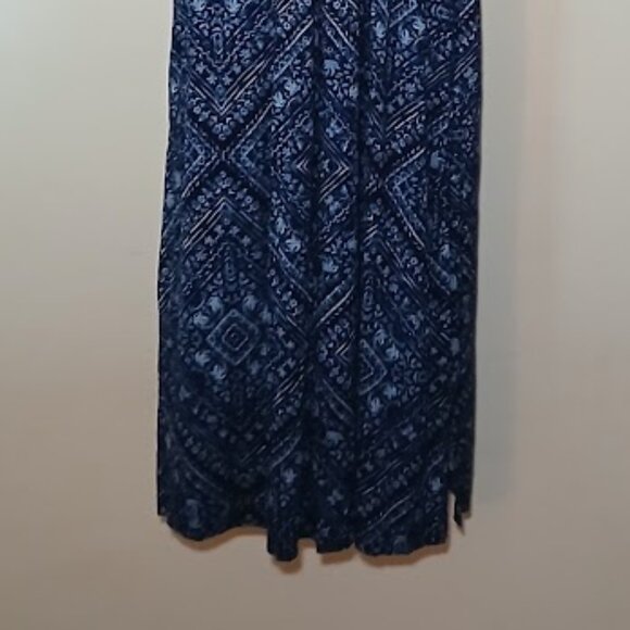 NWT Motherhood Maternity Maxi Dress Jersey size Small - Picture 2 of 12